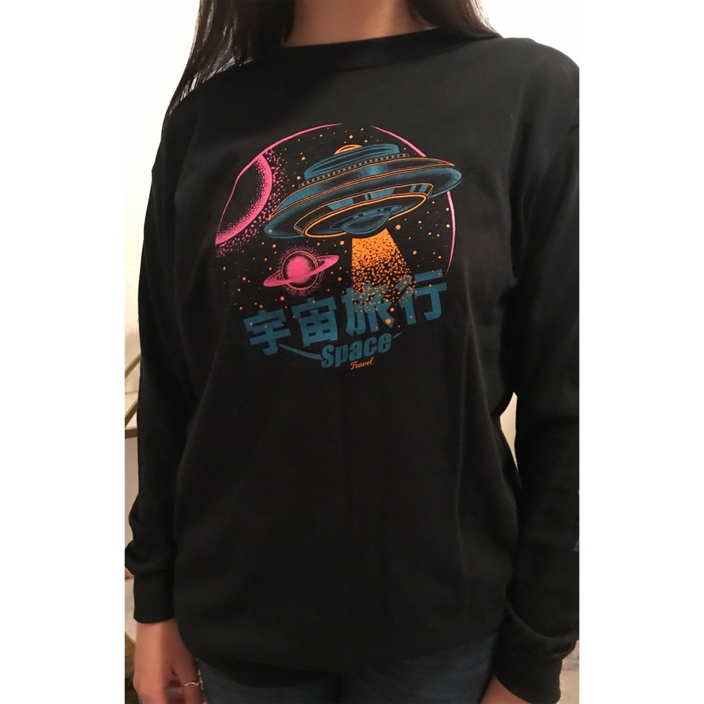 Alien NeonRiot